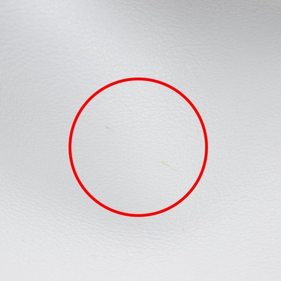 LOEWE White Leather Fiesta Tote Bag Snap Button - Picture 10 of 15